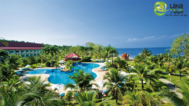 SOKHA BEACH RESORT 5*